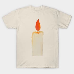 still burning a candle for you T-Shirt